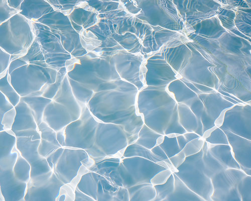 Water pattern